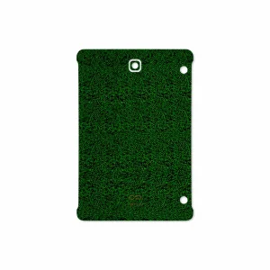 برچسب پوششی ماهوت مدل Green-Holographic مناسب برای تبلت سامسونگ Galaxy Tab S2 8.0 2015 T710