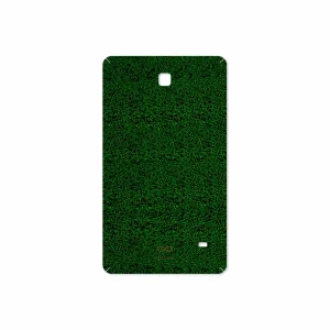 برچسب پوششی ماهوت مدل Green-Holographic مناسب برای تبلت سامسونگ Galaxy Tab 4 7.0 2014 T231