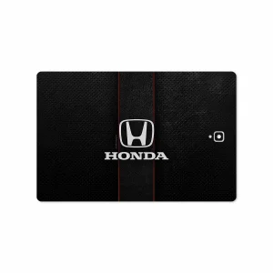 برچسب پوششی ماهوت مدل Honda Motor مناسب برای تبلت سامسونگ Galaxy Tab S3 9.7 2017 T820