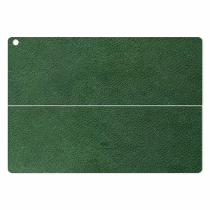 برچسب پوششی ماهوت مدل Green-Leather مناسب برای تبلت ایسوس Transformer 3 Pro 2016