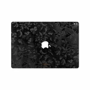 برچسب پوششی ماهوت مدل Black-Wildflower مناسب برای تبلت اپل iPad Pro 10.5 2017 A1709
