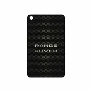 برچسب پوششی ماهوت مدل Range-Rover-Logo مناسب برای تبلت شیائومی Mi Pad 4 2018