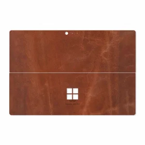 برچسب پوششی ماهوت مدل Buffalo-Leather مناسب برای تبلت مایکروسافت Surface Pro 4 2015