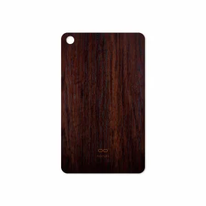 برچسب پوششی ماهوت مدل Red-Wood مناسب برای تبلت شیائومی Mi Pad 4 2018