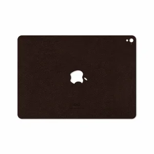برچسب پوششی ماهوت مدل Dark-Brown-Leather مناسب برای تبلت اپل iPad Pro 9.7 2016 A1674