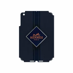 برچسب پوششی ماهوت مدل Hermes-Logo مناسب برای تبلت اپل iPad mini 2012 A1432