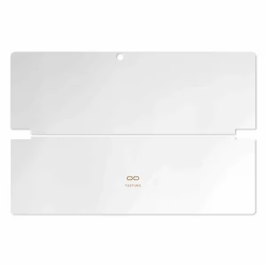 برچسب پوششی ماهوت مدل Matte-White مناسب برای تبلت لنوو Miix 510 2016