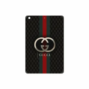برچسب پوششی ماهوت مدل GUCCI-Logo مناسب برای تبلت اپل iPad mini 2 2013 A1491