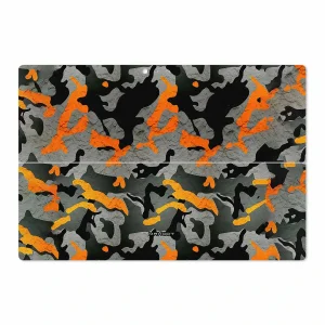 برچسب پوششی ماهوت مدل Autumn-Army مناسب برای تبلت مایکروسافت Surface Pro 3 2014