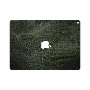 برچسب پوششی ماهوت مدل Green-Crocodile-Leather مناسب برای تبلت اپل iPad Air 2 2014 A1566