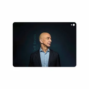برچسب پوششی ماهوت مدل Jeff Bezos مناسب برای تبلت اپل iPad Pro 9.7 2016 A1674