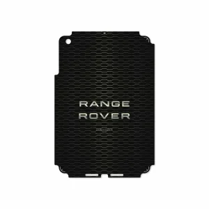 برچسب پوششی ماهوت مدل Range-Rover-Logo مناسب برای تبلت اپل iPad mini 2012 A1455
