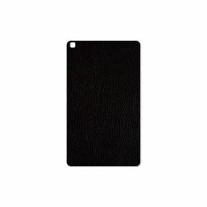 برچسب پوششی ماهوت مدل Black-Leather مناسب برای تبلت سامسونگ Galaxy Tab A 8.0 2019 T295