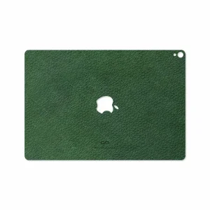 برچسب پوششی ماهوت مدل Green-Leather مناسب برای تبلت اپل iPad Pro 10.5 2017 A1701