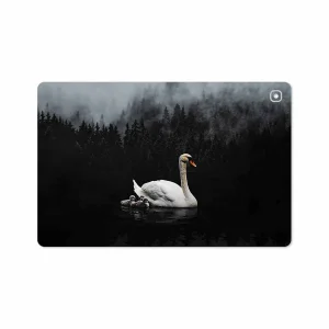 برچسب پوششی ماهوت مدل Swan Lake مناسب برای تبلت سامسونگ Galaxy Tab S5e 10.5 2019 T720