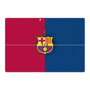 برچسب پوششی ماهوت مدل Barcelona مناسب برای تبلت مایکروسافت Surface Pro 3 2014
