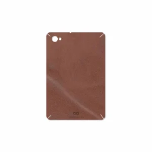 برچسب پوششی ماهوت مدل Matte_Natural_Leather مناسب برای تبلت سامسونگ Galaxy Tab 7.7 2011 P6800