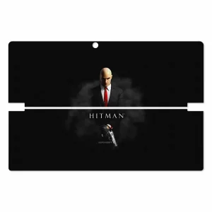 برچسب پوششی ماهوت مدل Hitman-Game مناسب برای تبلت لنوو Miix 510 2016