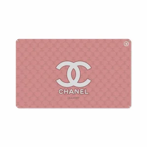 برچسب پوششی ماهوت مدل CHANEL-Logo مناسب برای تبلت سامسونگ Galaxy Tab A 10.1 2019 T515