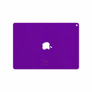 برچسب پوششی ماهوت مدل Purple-Fiber مناسب برای تبلت اپل iPad Air 2 2014 A1566