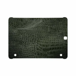 برچسب پوششی ماهوت مدل Green-Crocodile-Leather مناسب برای تبلت سامسونگ Galaxy Tab S2 9.7 2016 T819N