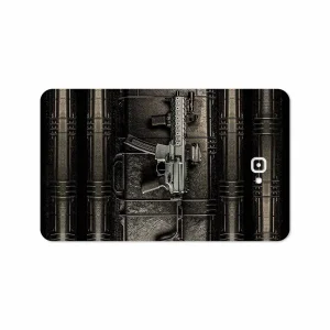 برچسب پوششی ماهوت مدل Gun مناسب برای تبلت سامسونگ Galaxy Tab A 10.1 2016 T580