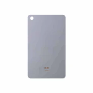 برچسب پوششی ماهوت مدل Matte-Silver مناسب برای تبلت شیائومی Mi Pad 4 2018