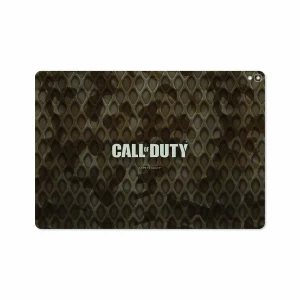 برچسب پوششی ماهوت مدل Call-of-Duty-Game مناسب برای تبلت اپل iPad Pro 10.5 2017 A1701
