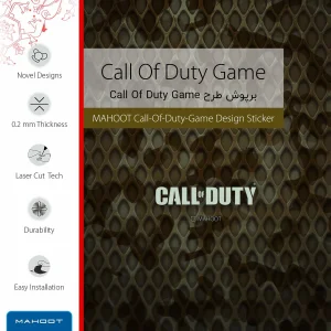 برچسب پوششی ماهوت مدل Call-of-Duty-Game مناسب برای تبلت اپل iPad Pro 10.5 2017 A1701