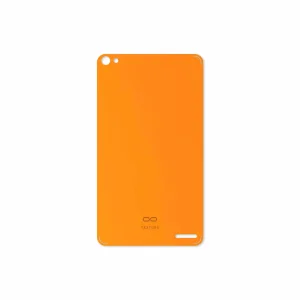 برچسب پوششی ماهوت مدل Matte-Orange مناسب برای تبلت هوآوی Mediapad X2 2015