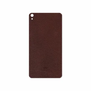 برچسب پوششی ماهوت مدل Natural-Leather مناسب برای تبلت لنوو Phab B1 2015
