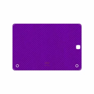 برچسب پوششی ماهوت مدل Purple-Fiber مناسب برای تبلت سامسونگ Galaxy Tab A 9.7 2015 T550