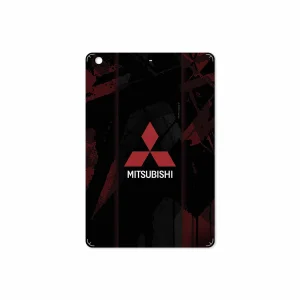 برچسب پوششی ماهوت مدل Mitsubishi Motor مناسب برای تبلت اپل iPad mini 2 2013 A1490