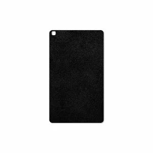 برچسب پوششی ماهوت مدل Black-Chamois-Leather مناسب برای تبلت سامسونگ Galaxy Tab A 8.0 2019 T295
