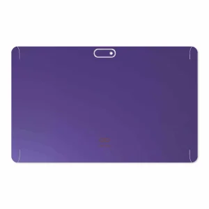 برچسب پوششی ماهوت مدل Matte-BlueBerry مناسب برای تبلت جی ال ایکس W11 Plus