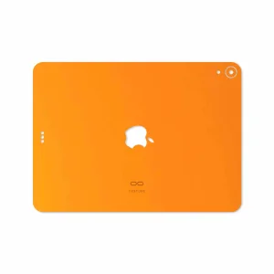 برچسب پوششی ماهوت مدل Matte-Orange مناسب برای تبلت اپل iPad Pro 11 2018 A1979