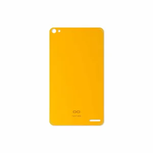 برچسب پوششی ماهوت مدل Matte-Deep-Mustard مناسب برای تبلت هوآوی Mediapad X2 2015