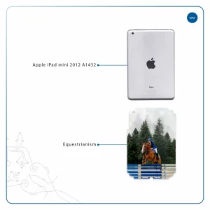 برچسب پوششی ماهوت مدل Equestrianism مناسب برای تبلت اپل iPad mini 2012 A1432