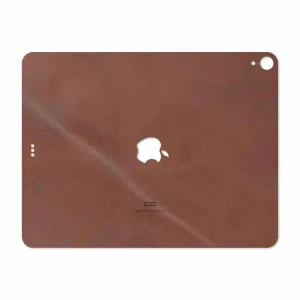 برچسب پوششی ماهوت مدل Matte_Natural_Leather مناسب برای تبلت اپل iPad Pro 12.9 (GEN 3) 2018 A1983