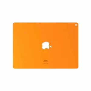 برچسب پوششی ماهوت مدل Matte-Orange مناسب برای تبلت اپل iPad Air 2 2014 A1567