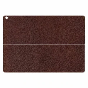 برچسب پوششی ماهوت مدل Natural-Leather مناسب برای تبلت ایسوس Transformer 3 Pro 2016
