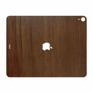 برچسب پوششی ماهوت مدل Orange-Wood مناسب برای تبلت اپل iPad Pro 12.9 (GEN 3) 2018 A2014