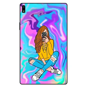 کاور مگافون کد 7592 مناسب برای تبلت لنوو Tab 4 8.0 Plus