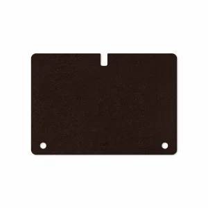 برچسب پوششی ماهوت مدل Dark-Brown-Leather مناسب برای تبلت سامسونگ Galaxy Tab S 10.5 2014 T805