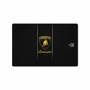 برچسب پوششی ماهوت مدل Lamborghini مناسب برای تبلت سامسونگ Galaxy Tab S3 9.7 2017 T820