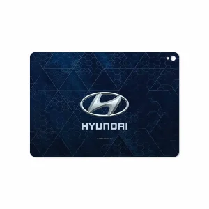 برچسب پوششی ماهوت مدل Hyundai-Logo مناسب برای تبلت اپل iPad Pro 9.7 2016 A1674