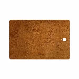 برچسب پوششی ماهوت مدل Brown-Chamois-Leather مناسب برای تبلت سامسونگ Galaxy Tab S4 10.5 2018 T830