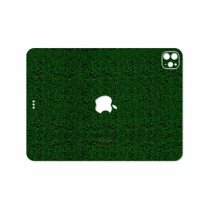 برچسب پوششی ماهوت مدل Green-Holographic مناسب برای تبلت اپل iPad Pro 11 (GEN 2) 2020 A2228