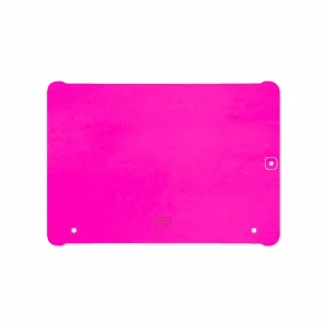 برچسب پوششی ماهوت مدل Phosphorus-Pink مناسب برای تبلت سامسونگ Galaxy Tab S2 9.7 2016 T819N