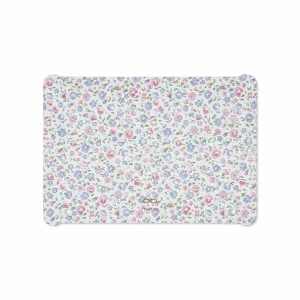 برچسب پوششی ماهوت مدل Painted-Flowers مناسب برای تبلت سامسونگ Galaxy Tab S2 9.7 2016 T813N